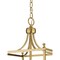 Progress Lighting Parkhurst Collection Brushed Bronze Three-Light Foyer P500213-109 - alternate 8